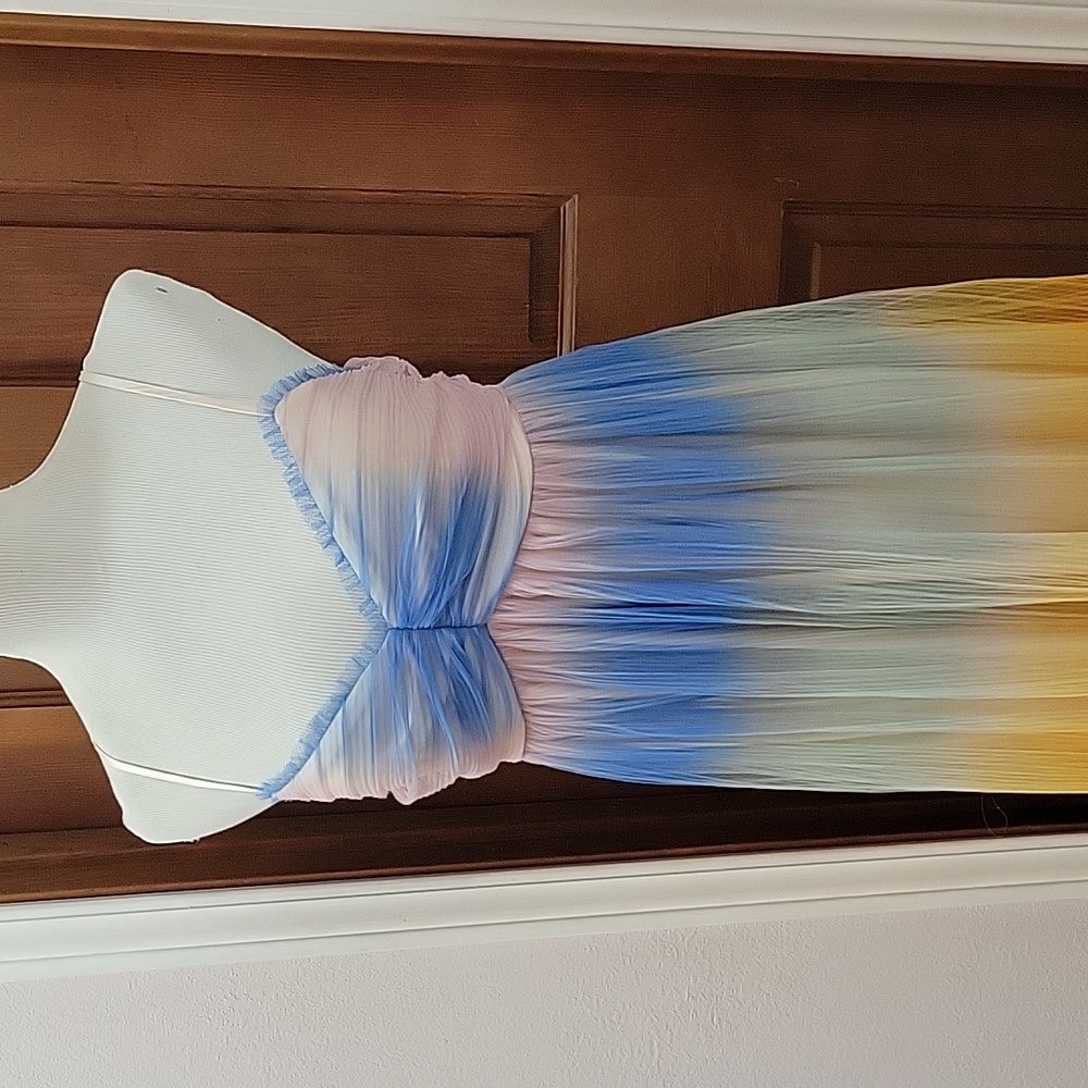 Steve Madden Maxi Dress - Picture 2 of 8